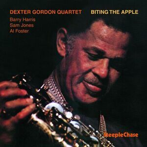 Dexter Gordon - Biting the Apple  CD